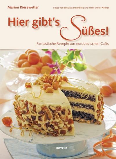 Hier gibt’s Süßes!