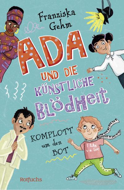 Ada und die Künstliche Blödheit