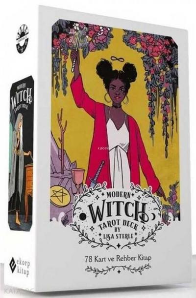 Modern Witch Tarot - 78 kartli