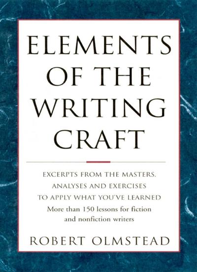 Elements of The Writing Craft