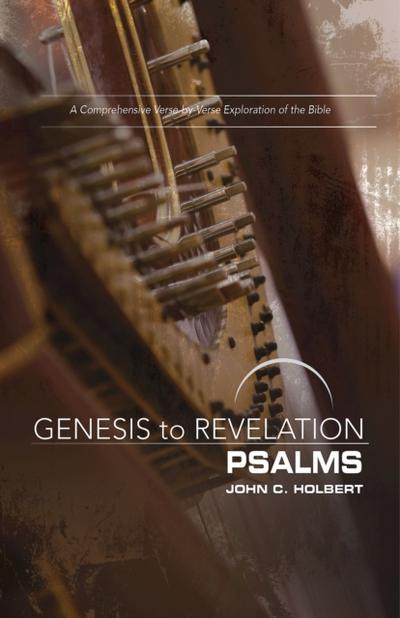 Genesis to Revelation: Psalms Participant Book