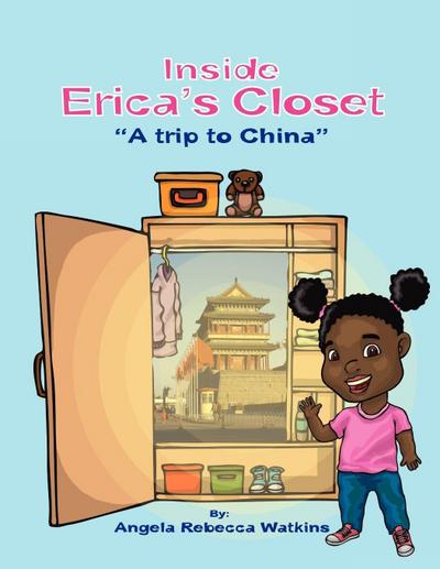 Inside Erica's Closet - Angela Watkins