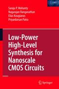 Low-Power High-Level Synthesis for Nanoscale CMOS 