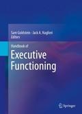 Handbook of Executive Functioning