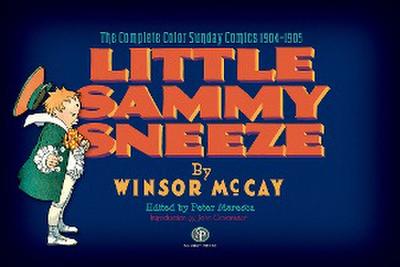 Little Sammy Sneeze