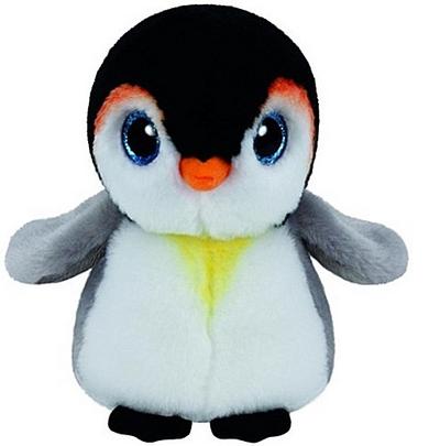 Pongo Pinguin - Beanie Babies - Reg
