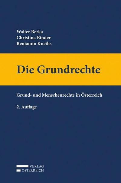Die Grundrechte