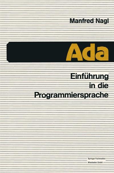 Einführung in die Programmiersprache Ada