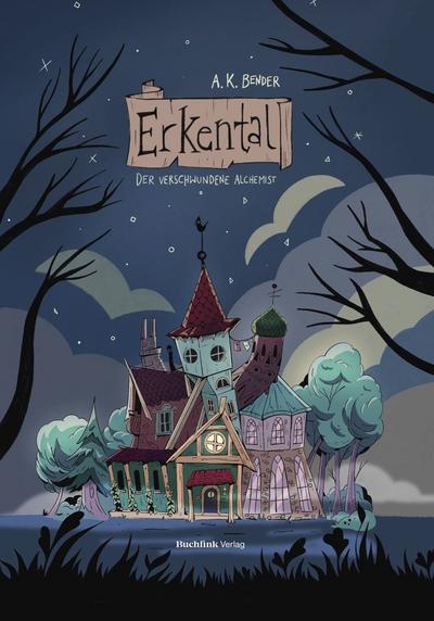 Erkental - Der verschwundene Alchemist