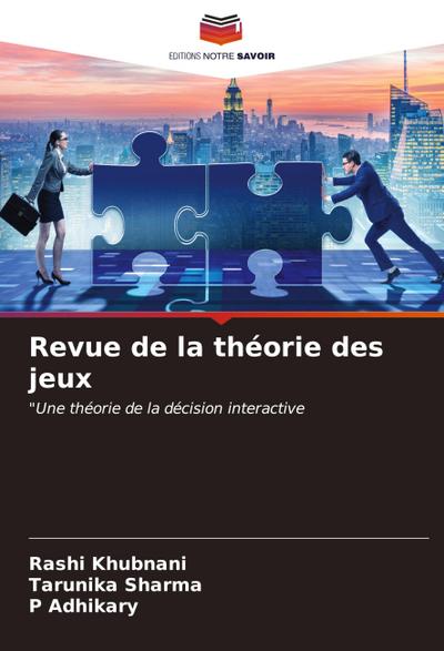 Revue de la théorie des jeux