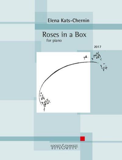 Kats-Chernin, E: Roses in a Box