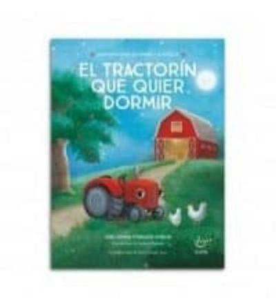 El tractorín que quier dormir