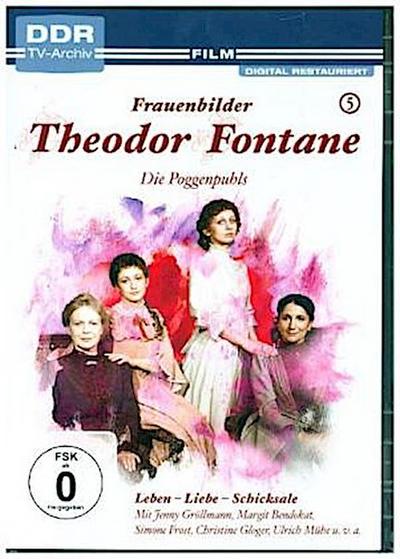 Theodor Fontane: Frauenbilder