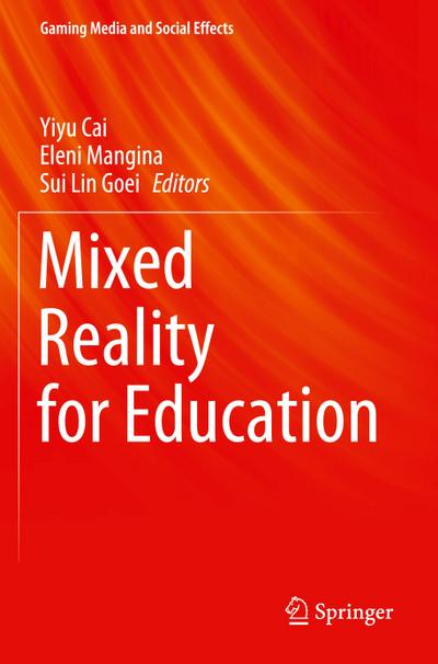 Mixed Reality for Education