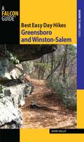 Best Easy Day Hikes Greensboro and Winston-Salem