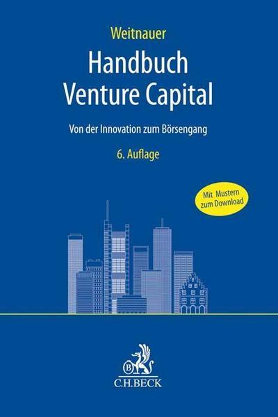 Handbuch Venture Capital