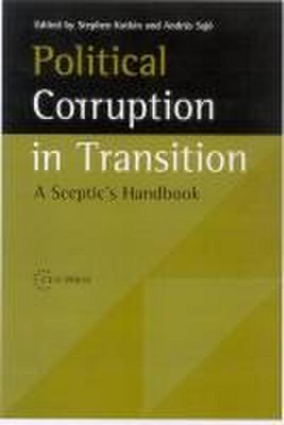 Political Corruption in Transition