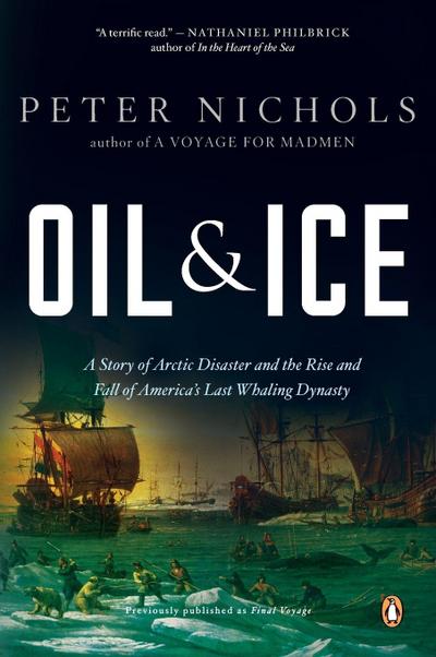 Oil and Ice