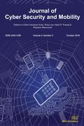 Journal of Cyber Security and Mobility (5-4)