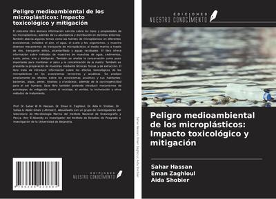 Peligro medioambiental de los microplásticos: Impacto toxicológico y mitigación