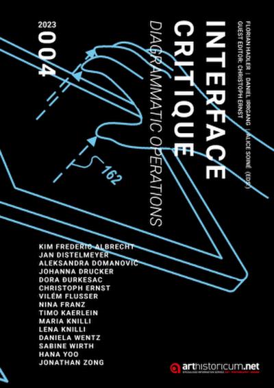 Interface Critique / Diagrammatic Operations