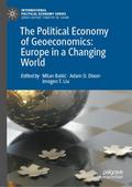 The Political Economy of Geoeconomics: Europe in a
