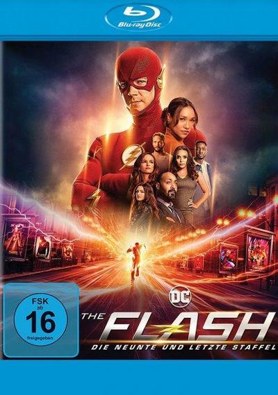 The Flash - Staffel 9