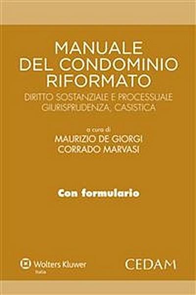 Manuale del condominio riformato