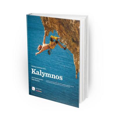Kalymnos 2023: Sport Climbing Guidebook