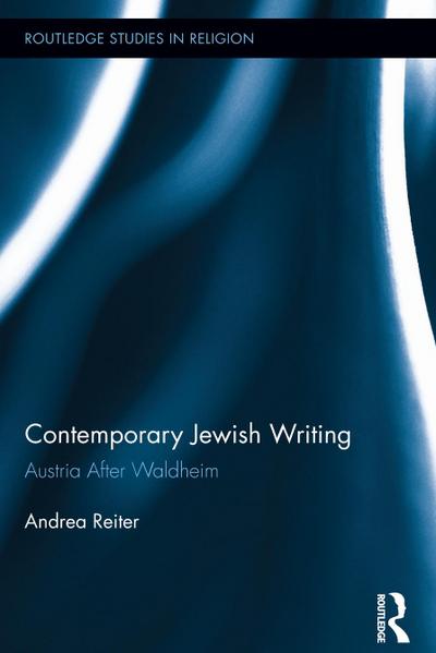 Contemporary Jewish Writing