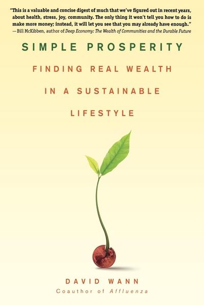 Simple Prosperity