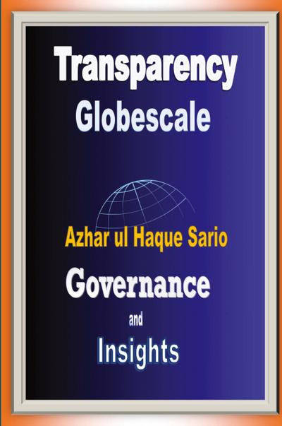 Sario, A: Transparency Globescale