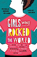 Girls Who Rocked The World