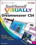 Teach Yourself VISUALLY Dreamweaver CS4 - Janine Warner