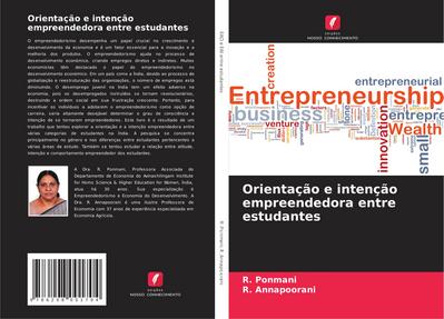 Orientação e intenção empreendedora entre estudantes
