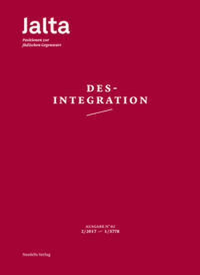 Desintegration