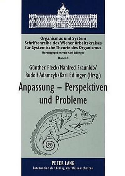 Anpassung - Perspektiven und Probleme