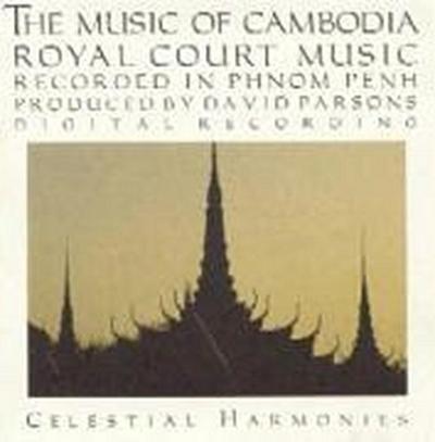 The Music Of Cambodia,Vol. 2