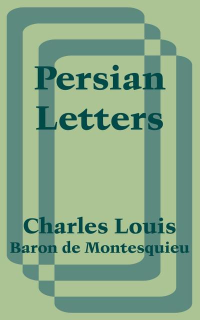 Persian Letters