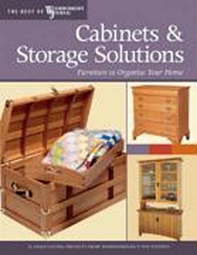 Cabinets & Storage Solutions: Furniture to Organize Your Home