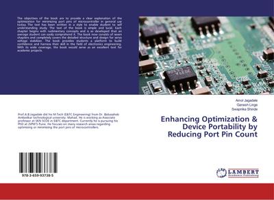 Enhancing Optimization & Device Portability by Reducing Port Pin Count