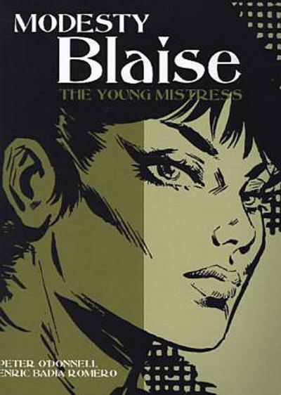 Modesty Blaise
