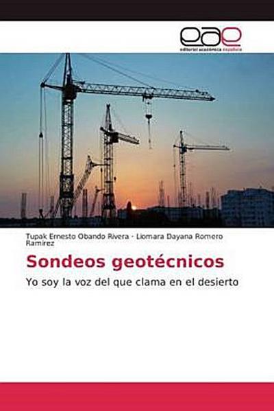 Sondeos geotécnicos
