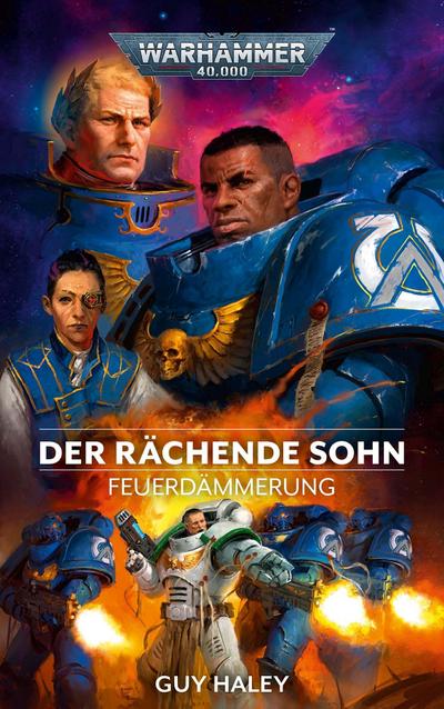 Warhammer 40.000 - Der rächende Sohn