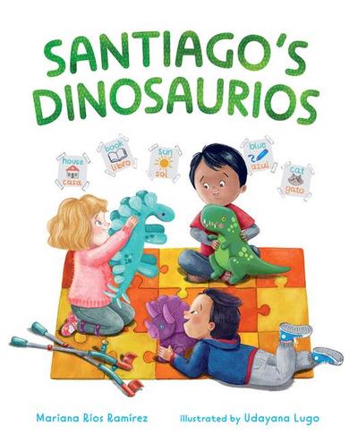 Santiago’s Dinosaurios