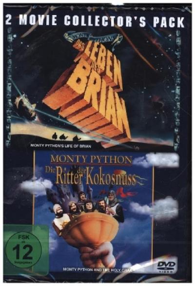 Monty Python - Die Ritter Der Kokosnuss  Monty Python - Das Leben Des Brian Collector’s Edition