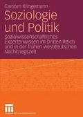 Soziologie und Politik