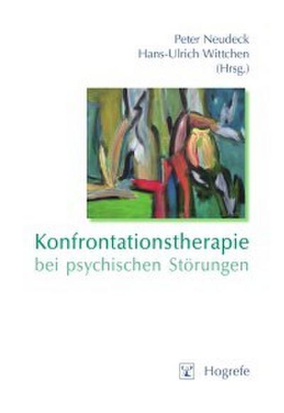 Konfrontationstherapie bei psychischen Störungen