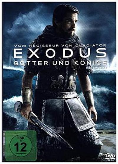 Exodus - Götter und Könige (DVD) Min: 144/DD5.1/WS