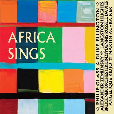 Kidjo; Achrainer/Davies/Bruckner Orchester Linz: Africa sing